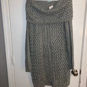 Sweater Dress Brand New